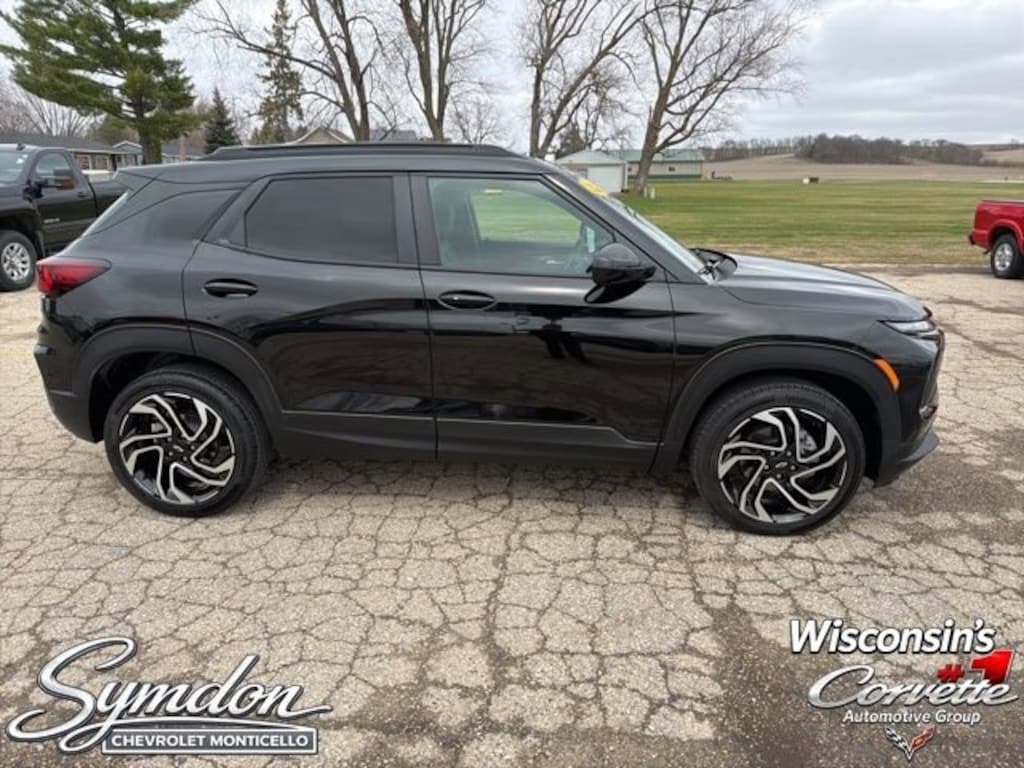 Used 2026 Chevrolet Trailblazer RS SUV