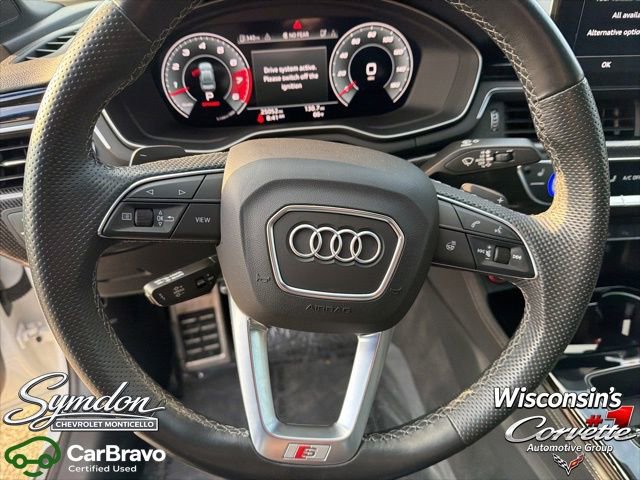 2023 Audi S4 Prestige - Photo 12