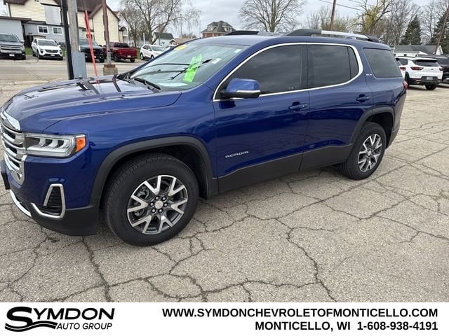 2023 GMC Acadia SLE's photo