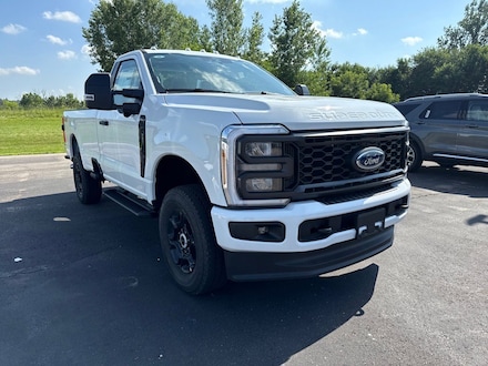 2025 Ford Super Duty F-350 XL TRUCK