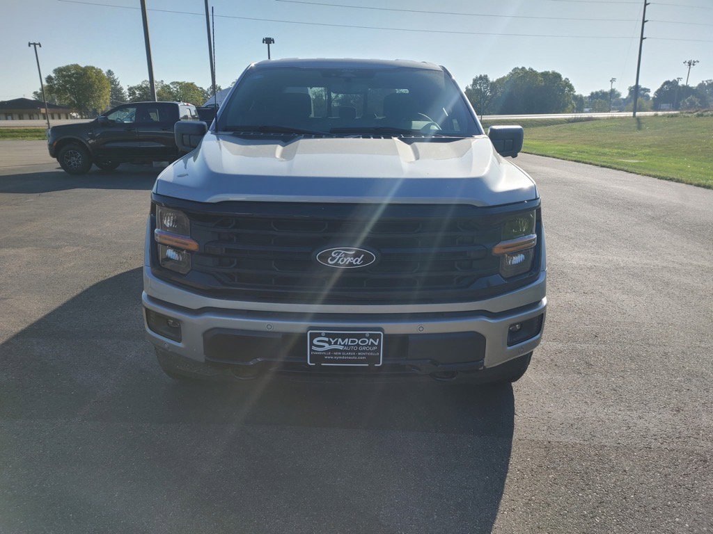 New 2025 Ford F-150 XLT TRUCK