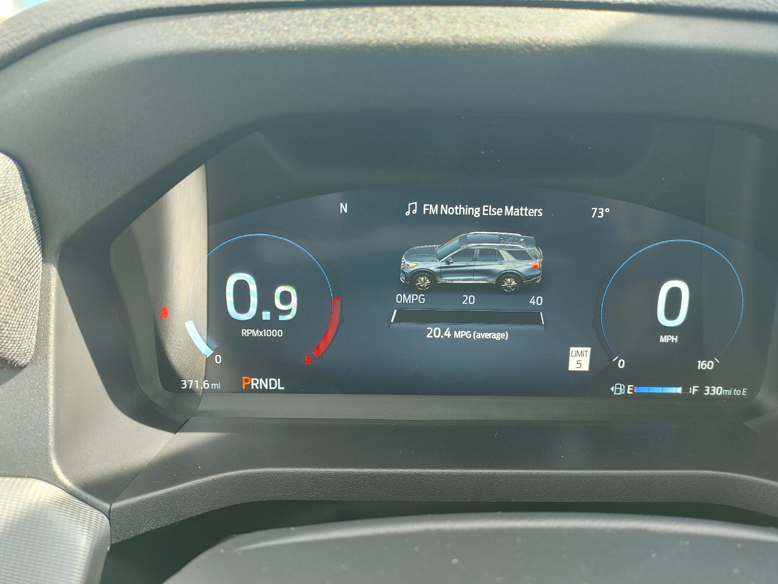 2026 Ford Explorer Active - Photo 16