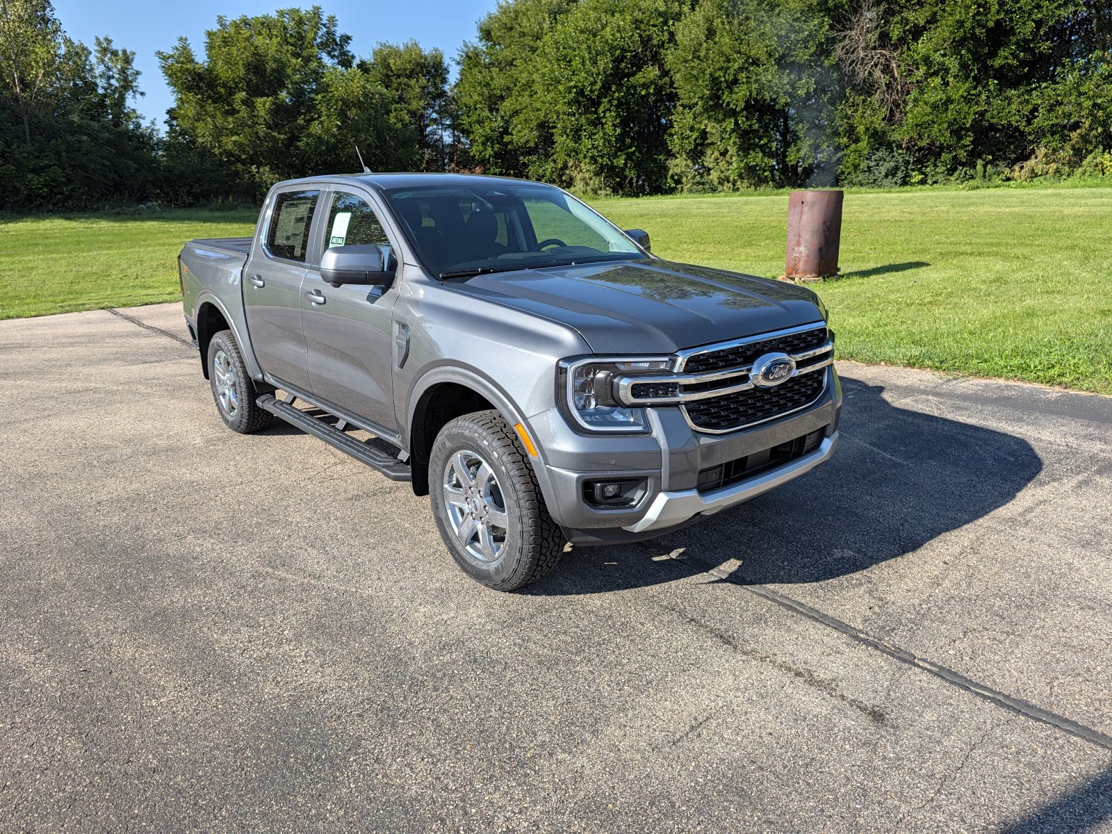 2026 Ford Ranger Lariat