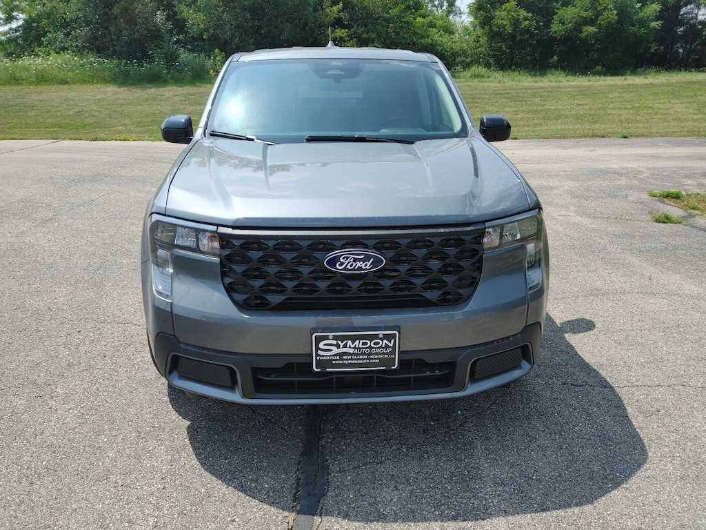 New 2026 Ford Maverick XLT TRUCK