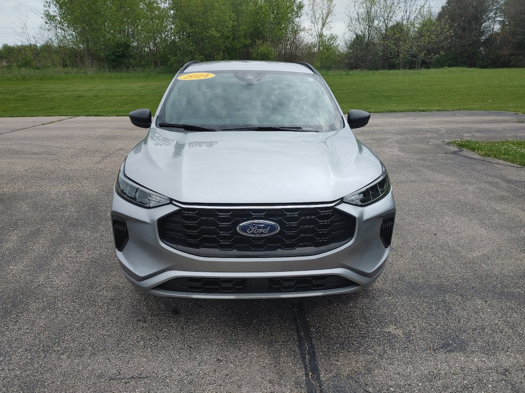 Used 2024 Ford Escape ST-Line ST-Line AWD