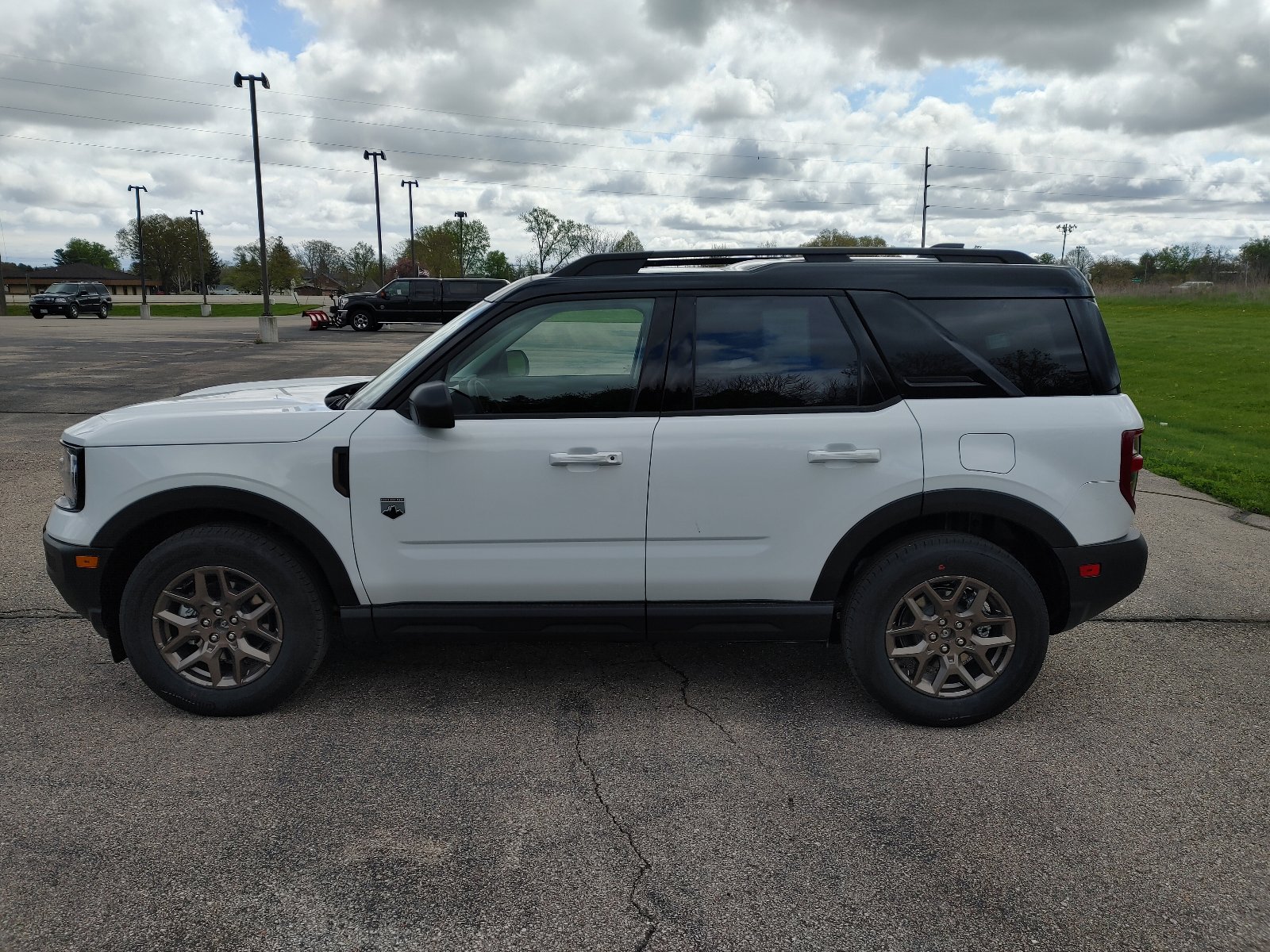 2026 Ford Bronco Sport Big Bend - Photo 4