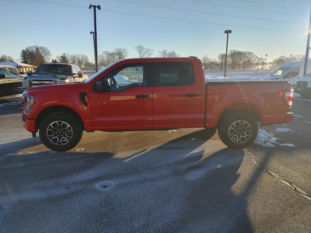 Used 2023 Ford F-150 XL XL 4WD SuperCrew 5.5 Box