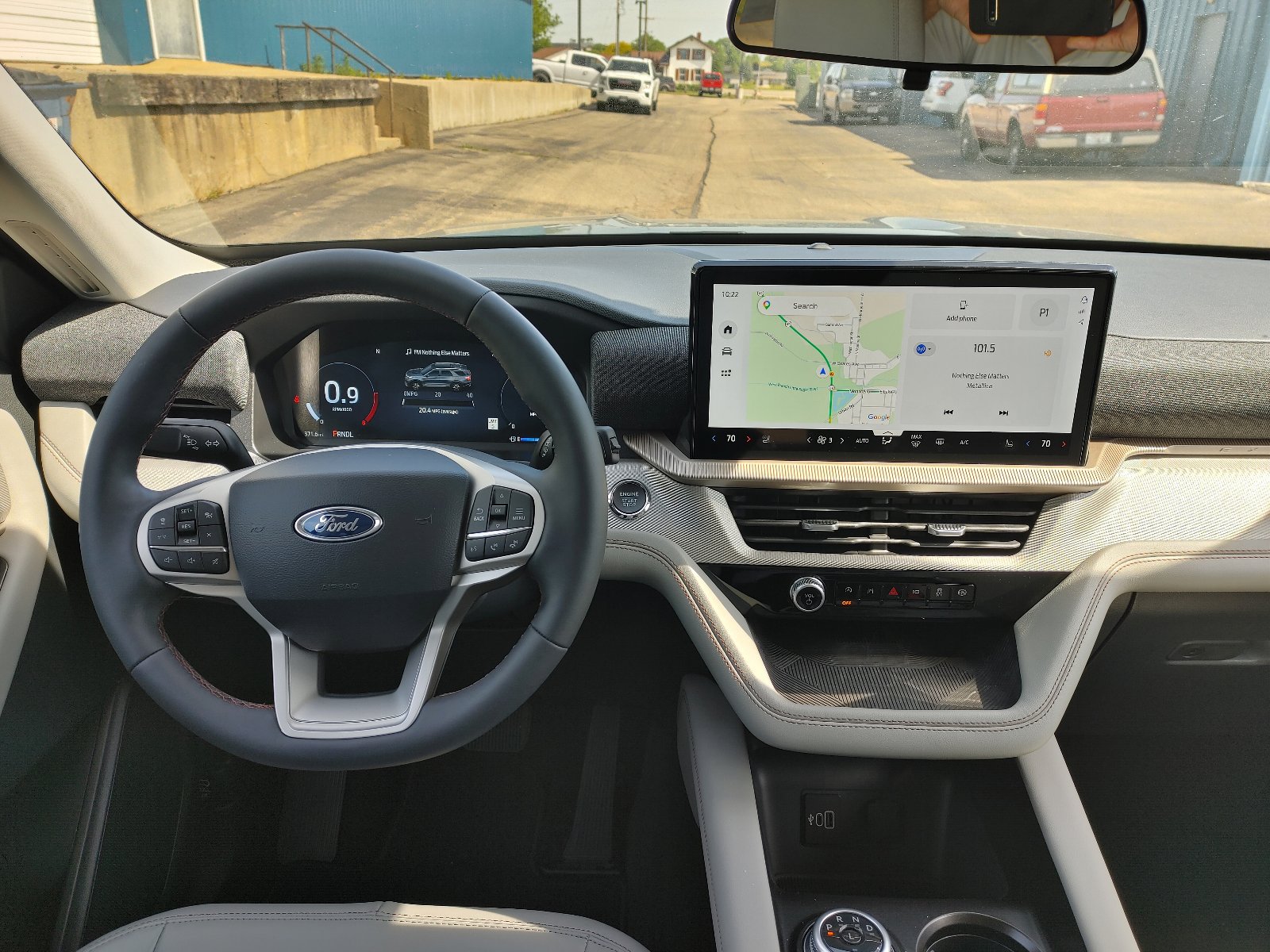 2026 Ford Explorer Active - Photo 12