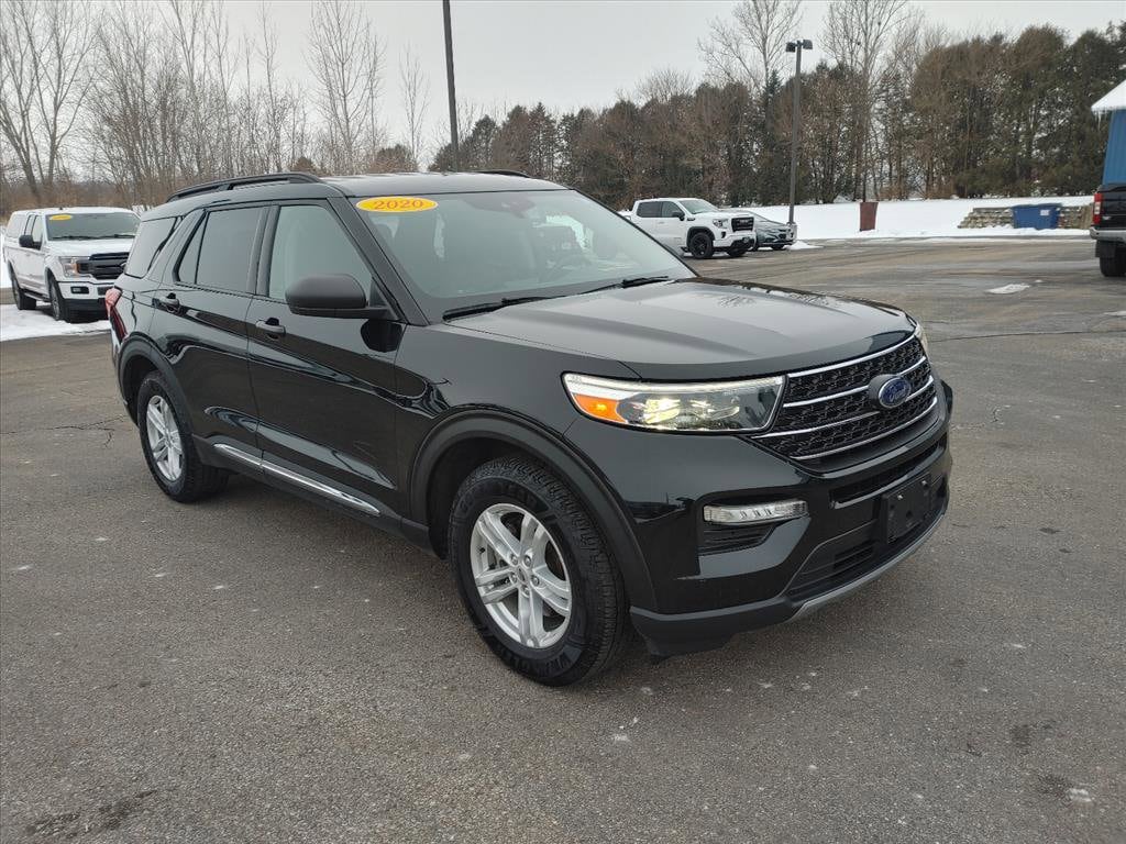 Used 2020 Ford Explorer XLT XLT 4WD
