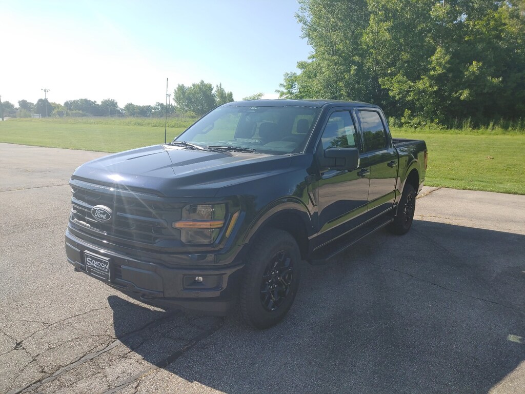 New 2026 Ford F-150