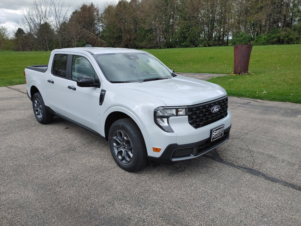New 2026 Ford Maverick XLT TRUCK