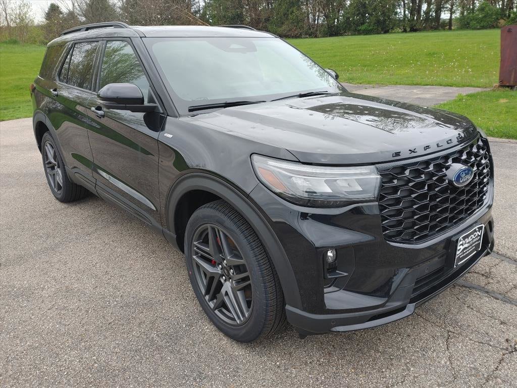 Used 2025 Ford Explorer ST-Line ST-Line 4WD