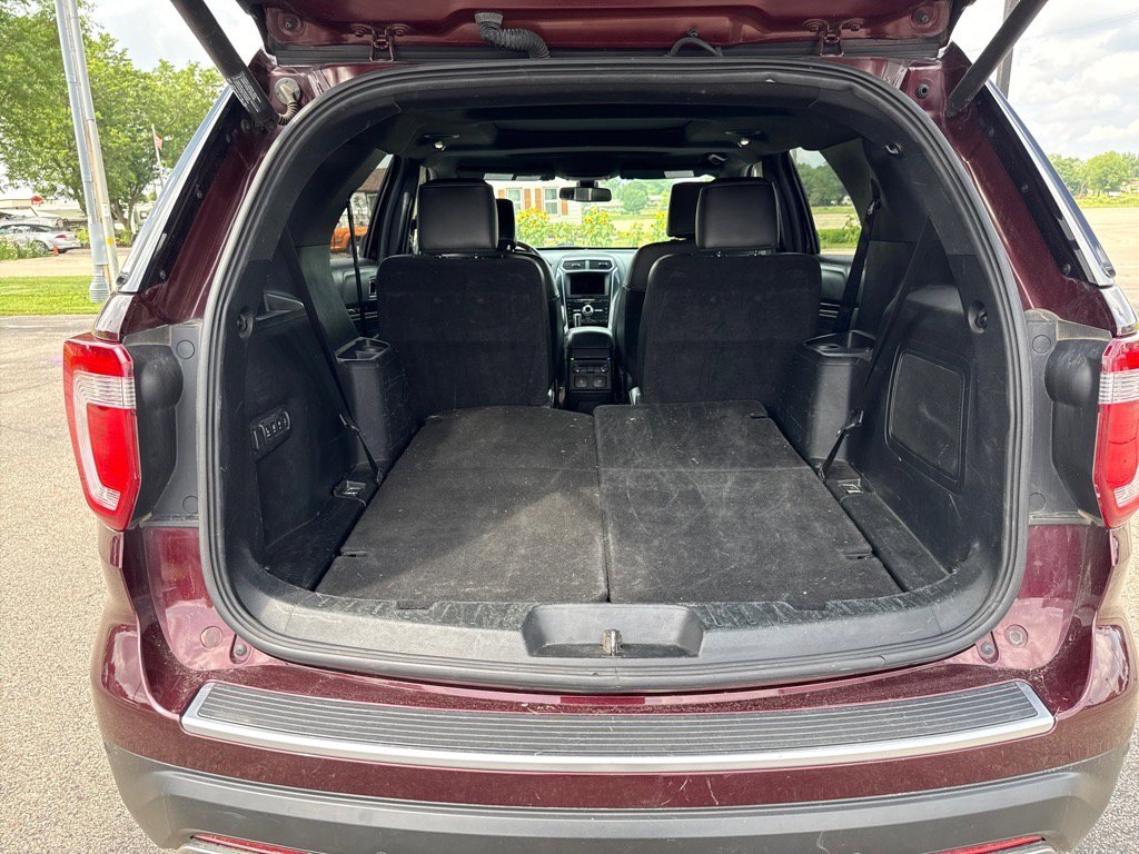 2018 Ford Explorer Platinum - Photo 8