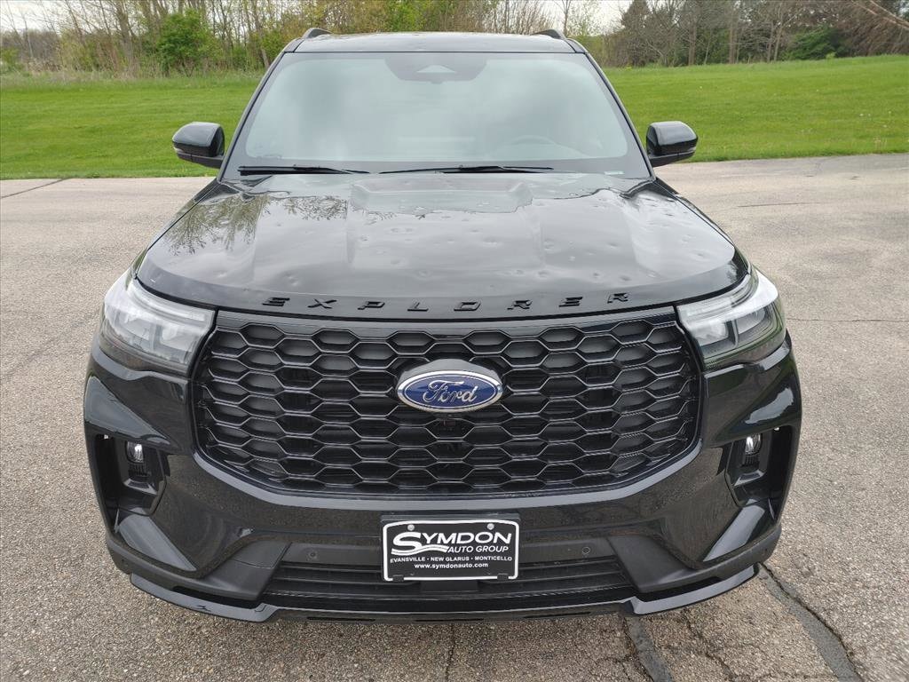 Used 2025 Ford Explorer ST-Line ST-Line 4WD