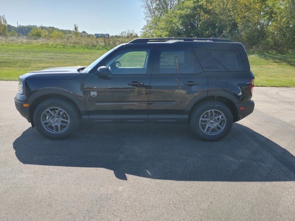 New 2025 Ford Bronco Sport Big Bend SUV
