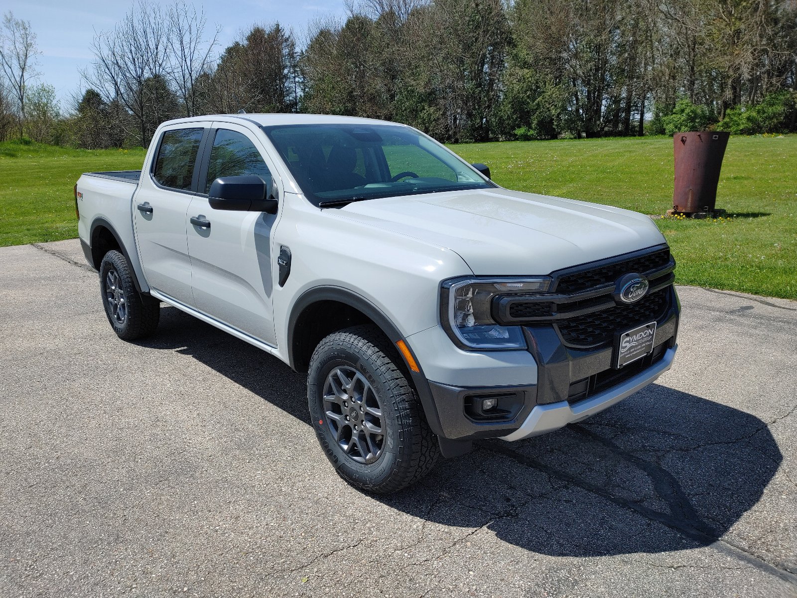 2026 Ford Ranger XLT 4x4 SuperCrew 5' Box's photo