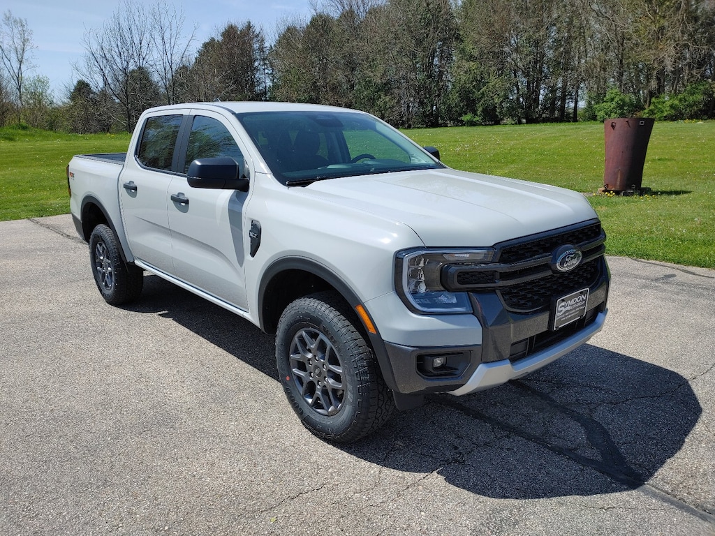 New 2026 Ford Ranger XLT TRUCK