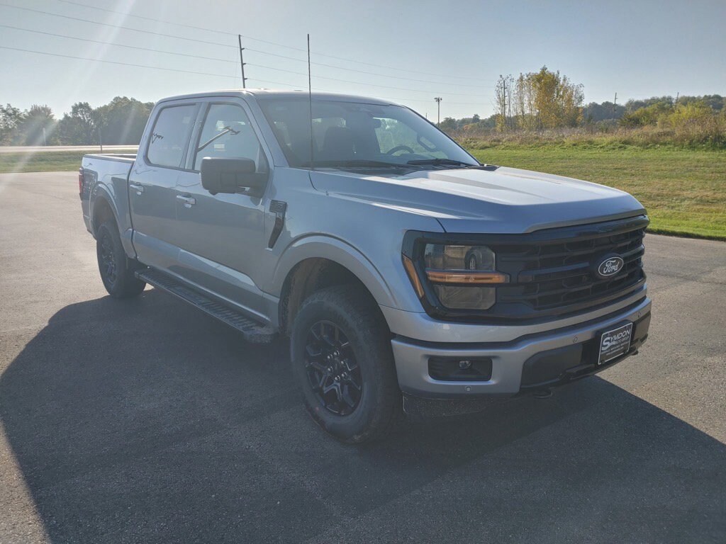 New 2025 Ford F-150 XLT TRUCK