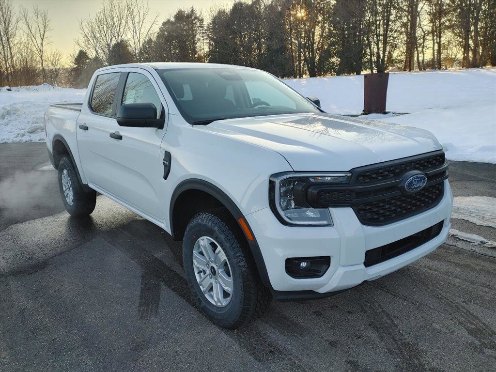 2025 Ford Ranger XL's photo