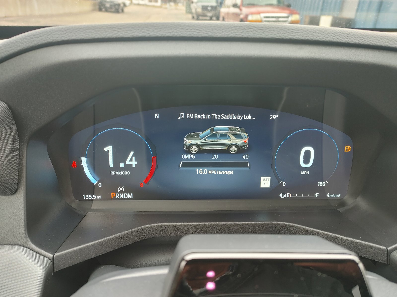 2026 Ford Explorer ST - Photo 18