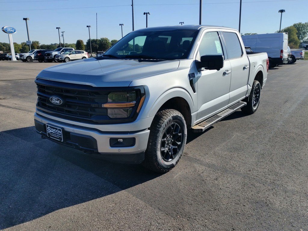 New 2025 Ford F-150 XLT TRUCK
