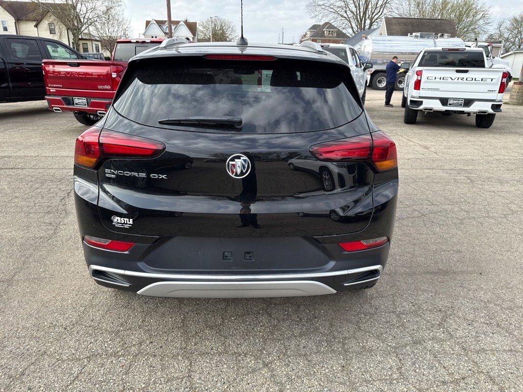 2023 Buick Encore GX Essence photo 4