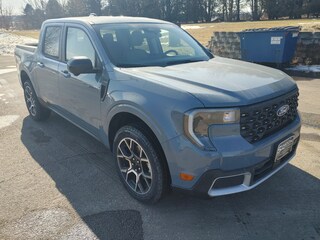 2026 Ford Maverick Lariat TRUCK