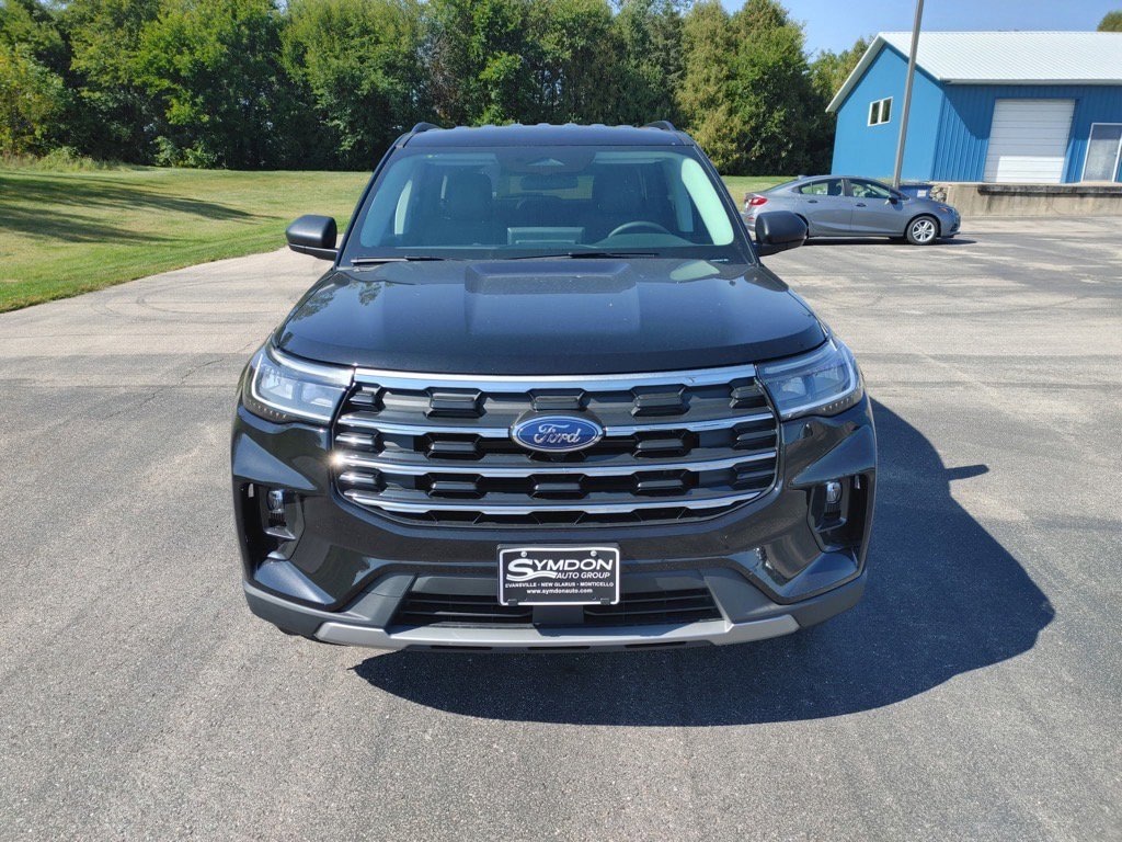 New 2025 Ford Explorer Active SUV