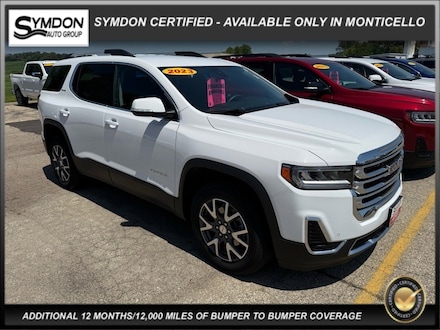 2023 GMC Acadia SLE AWD  SLE