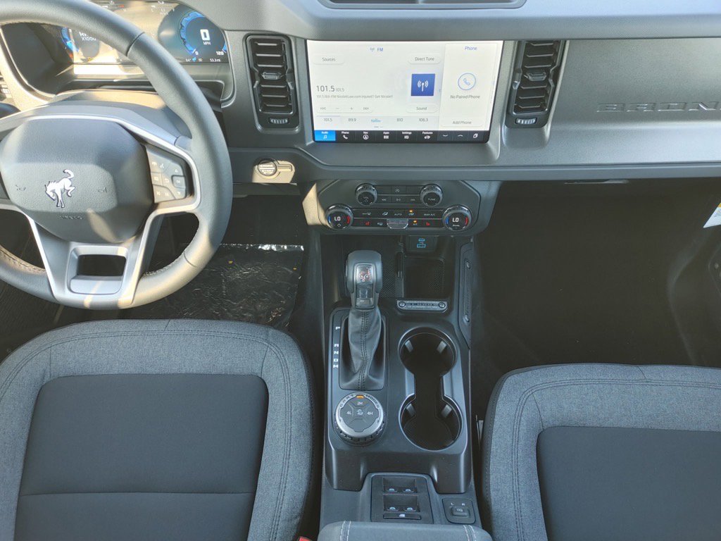 2025 Ford Bronco 4-Door Big Bend - Photo 14