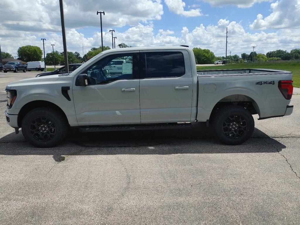New 2026 Ford F-150 XLT TRUCK