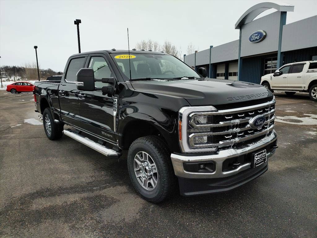 2026 Ford F-250 Super Duty Lariat's photo