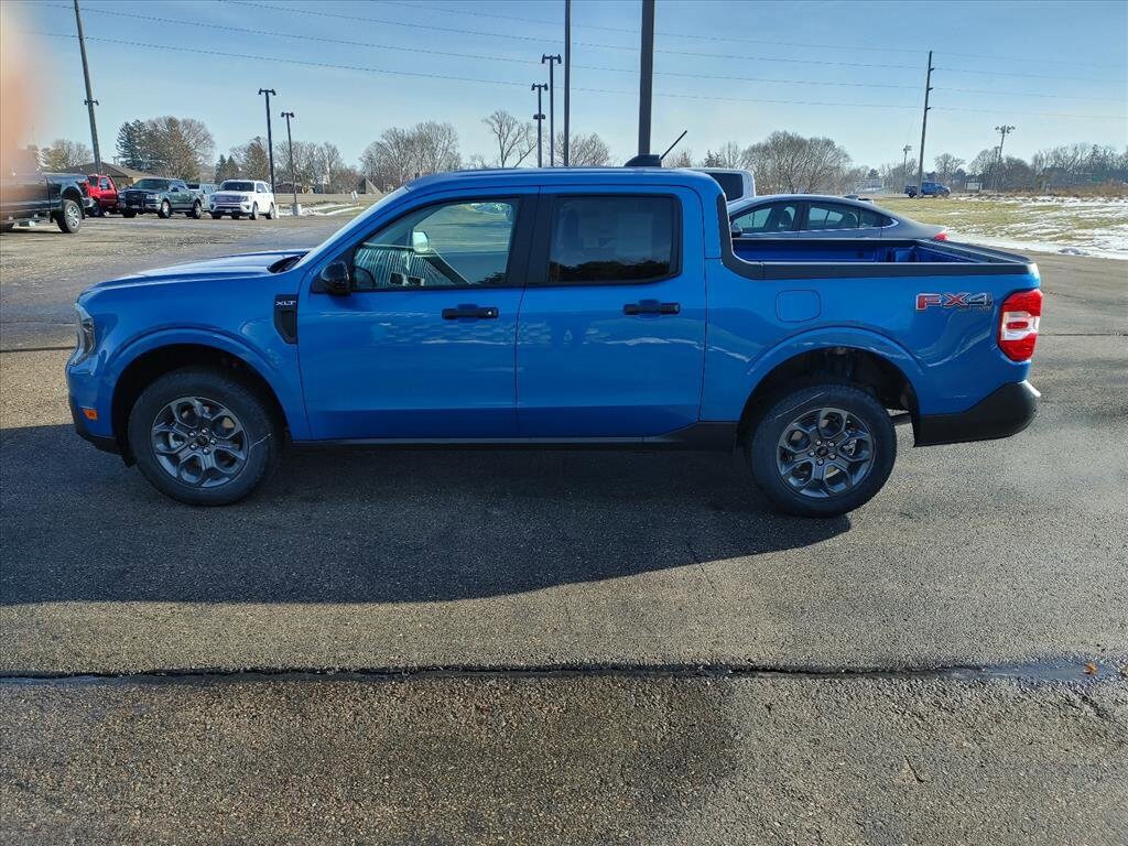 New 2026 Ford Maverick XLT TRUCK