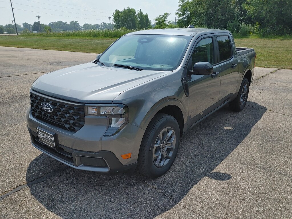 New 2026 Ford Maverick XLT TRUCK