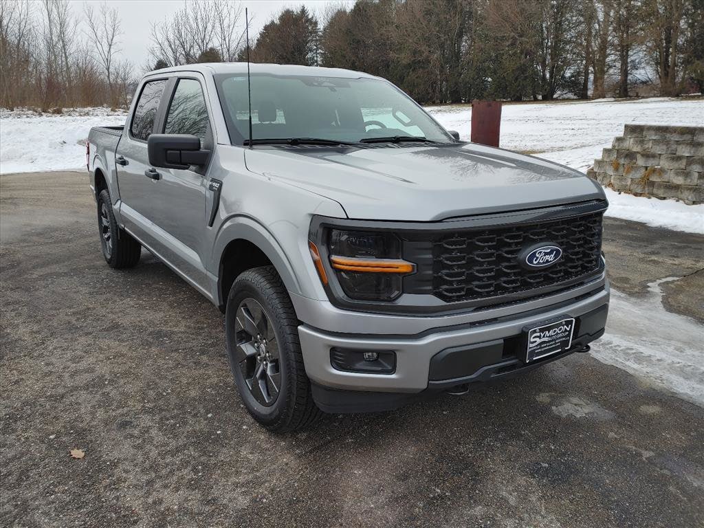 2025 Ford F-150 STX's photo