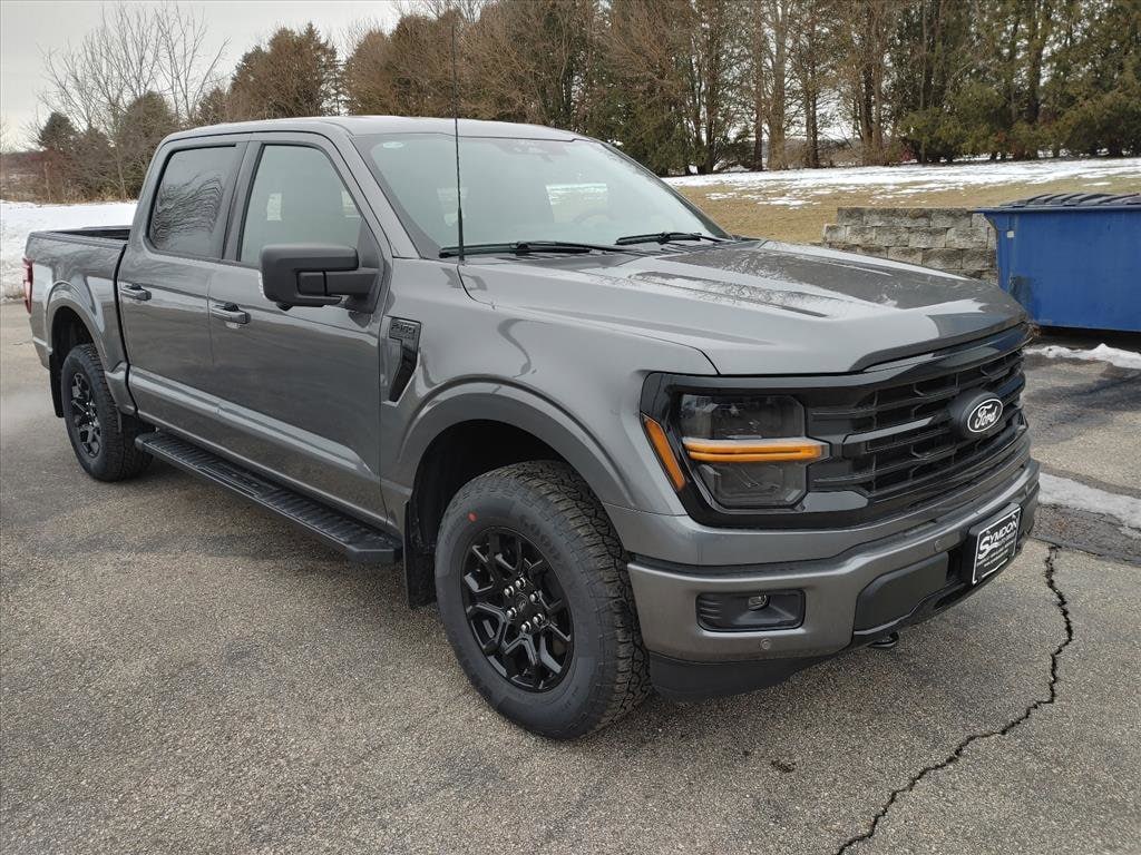 2025 Ford F-150 XLT's photo