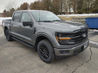 2025 Ford F-150 XLT TRUCK