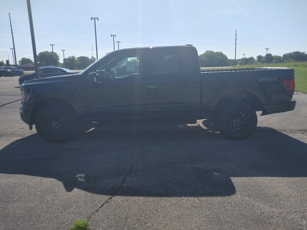New 2026 Ford F-150