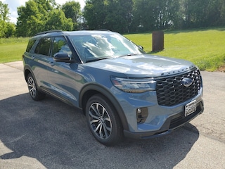 2026 Ford Explorer ST-Line SUV