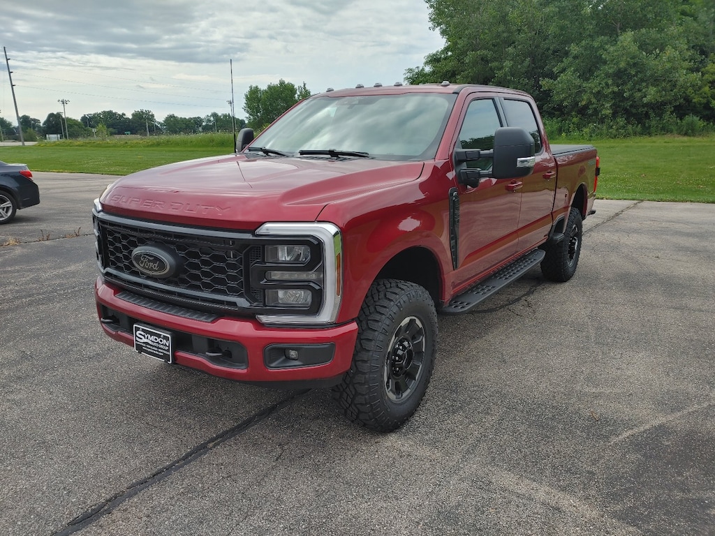 New 2026 Ford Super Duty F-350® XLT TRUCK