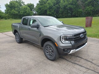 2026 Ford Ranger XLT TRUCK