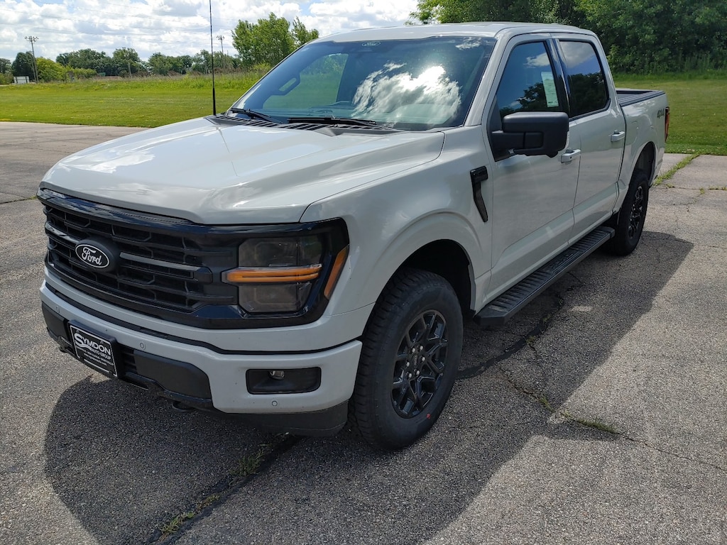 New 2026 Ford F-150 XLT TRUCK