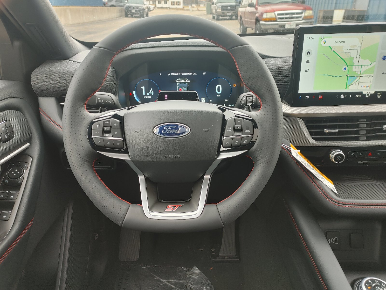 2026 Ford Explorer ST - Photo 13
