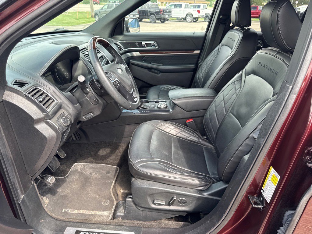 2018 Ford Explorer Platinum - Photo 17