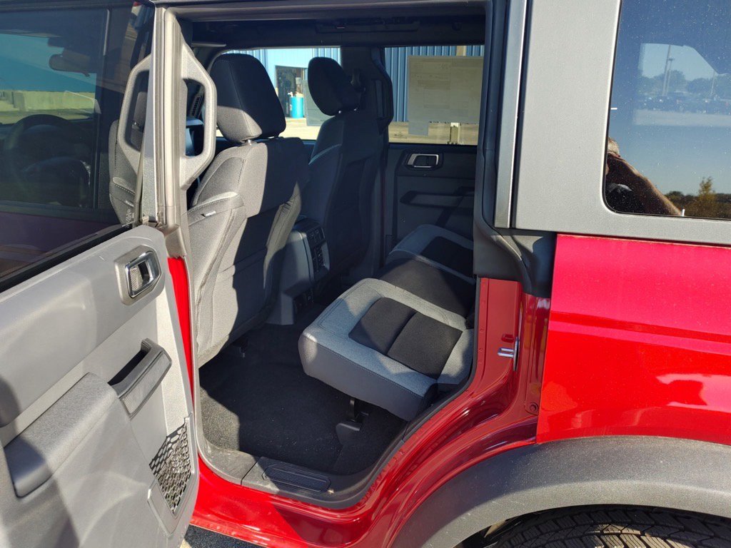 2025 Ford Bronco 4-Door Big Bend - Photo 10