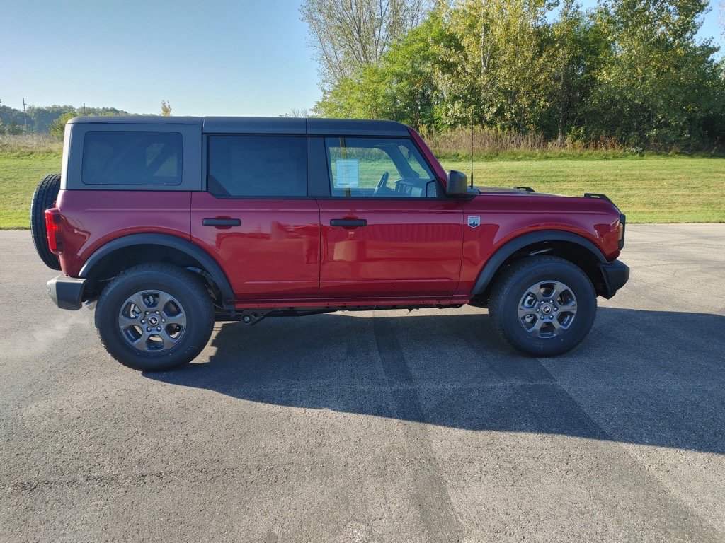 2025 Ford Bronco 4-Door Big Bend - Photo 8