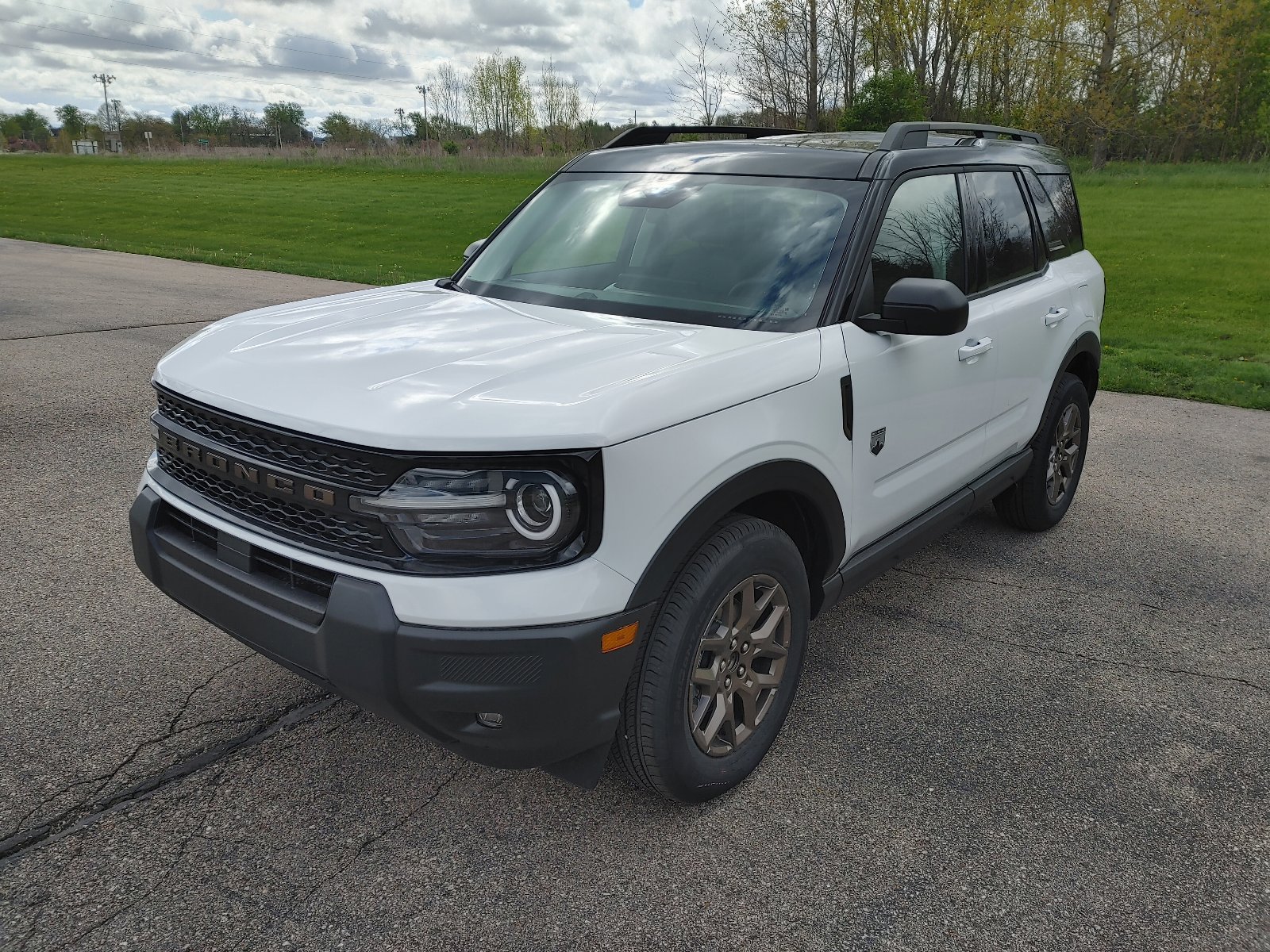 2026 Ford Bronco Sport Big Bend - Photo 3
