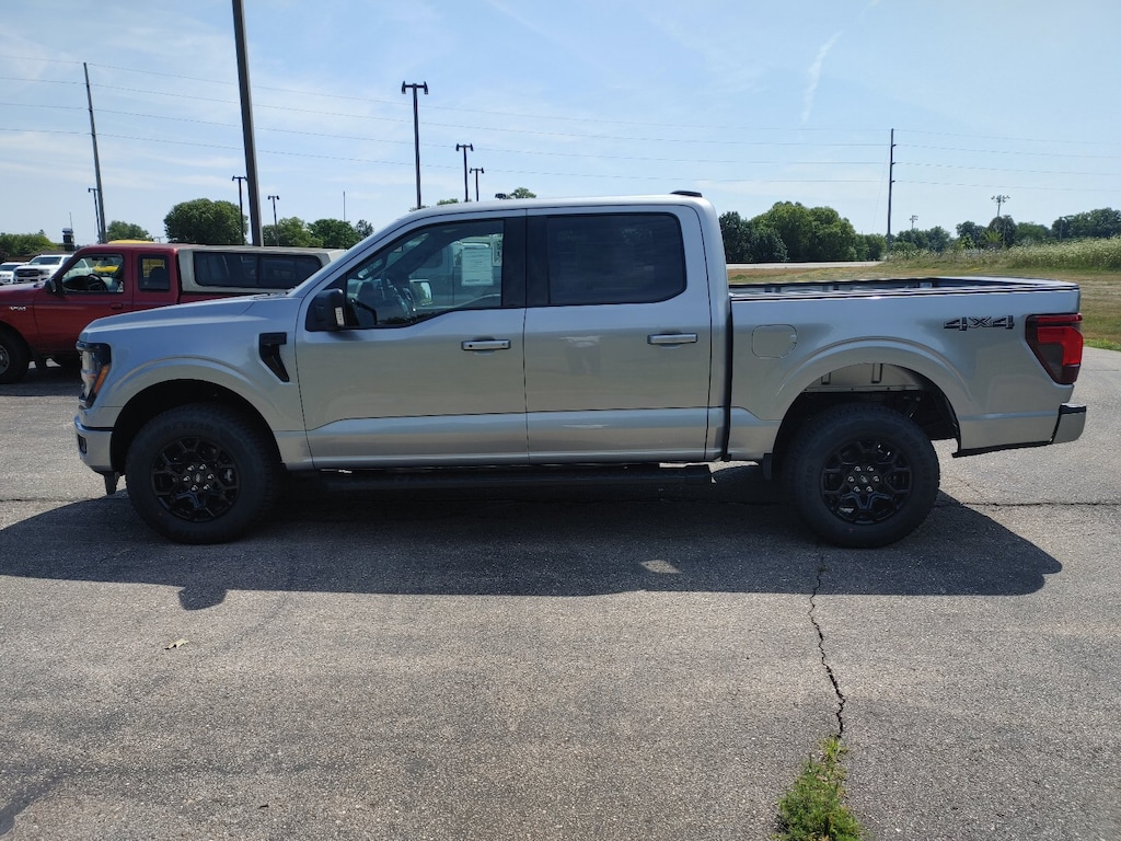 New 2026 Ford F-150 XLT TRUCK