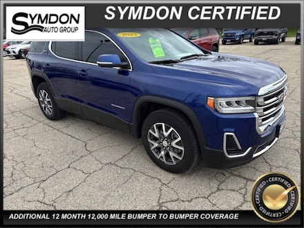 2023 GMC Acadia SLE AWD  SLE