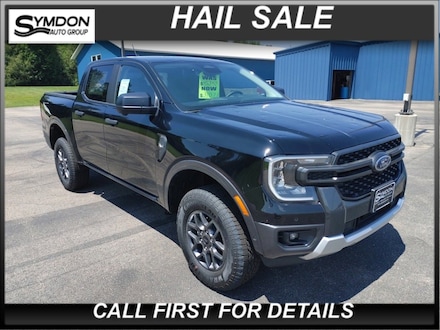 2024 Ford Ranger XLT TRUCK